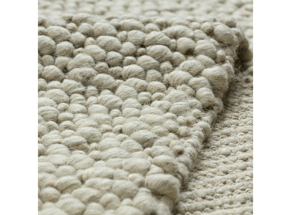 Kusový koberec Tahar 99005B cream/grey