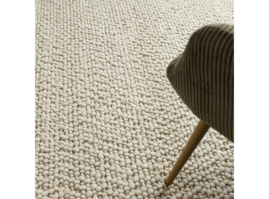 Kusový koberec Tahar 99005B cream/grey