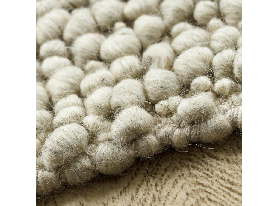 Kusový koberec Tahar 99005B cream/grey