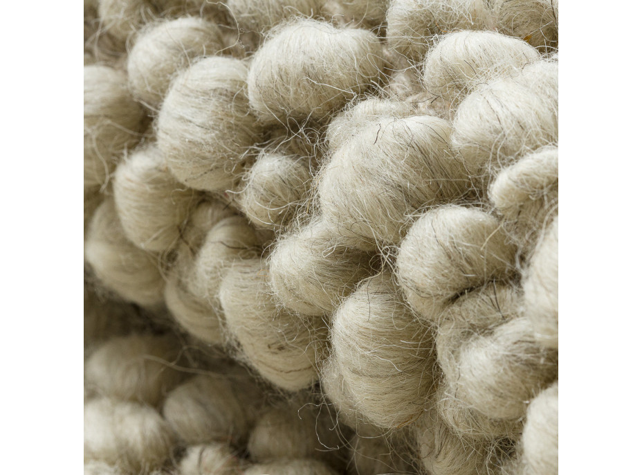 Kusový koberec Tahar 99005B cream/grey