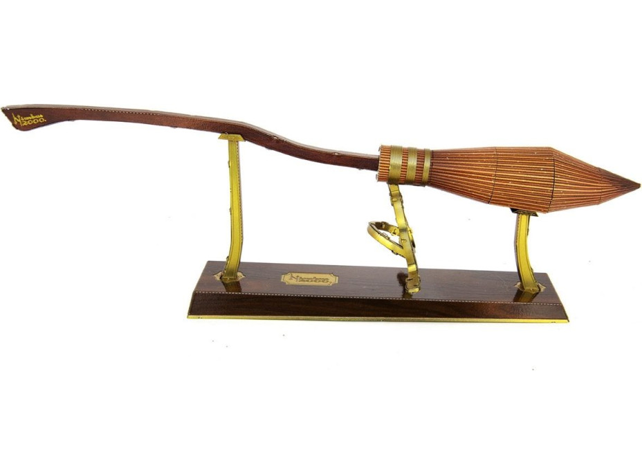 METAL EARTH 3D puzzle Harry Potter: Nimbus 2000