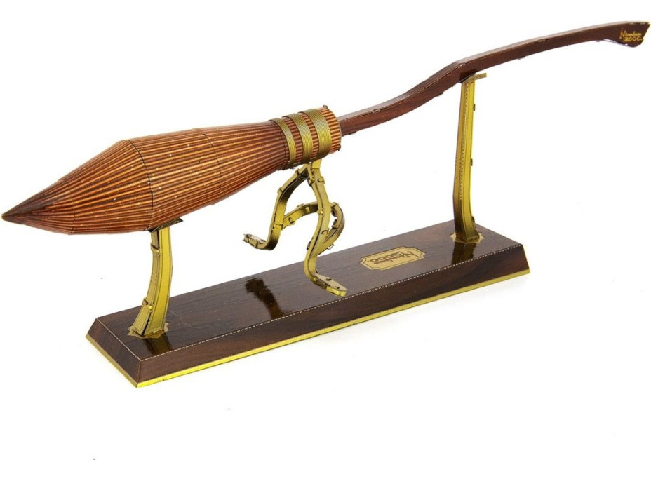 METAL EARTH 3D puzzle Harry Potter: Nimbus 2000