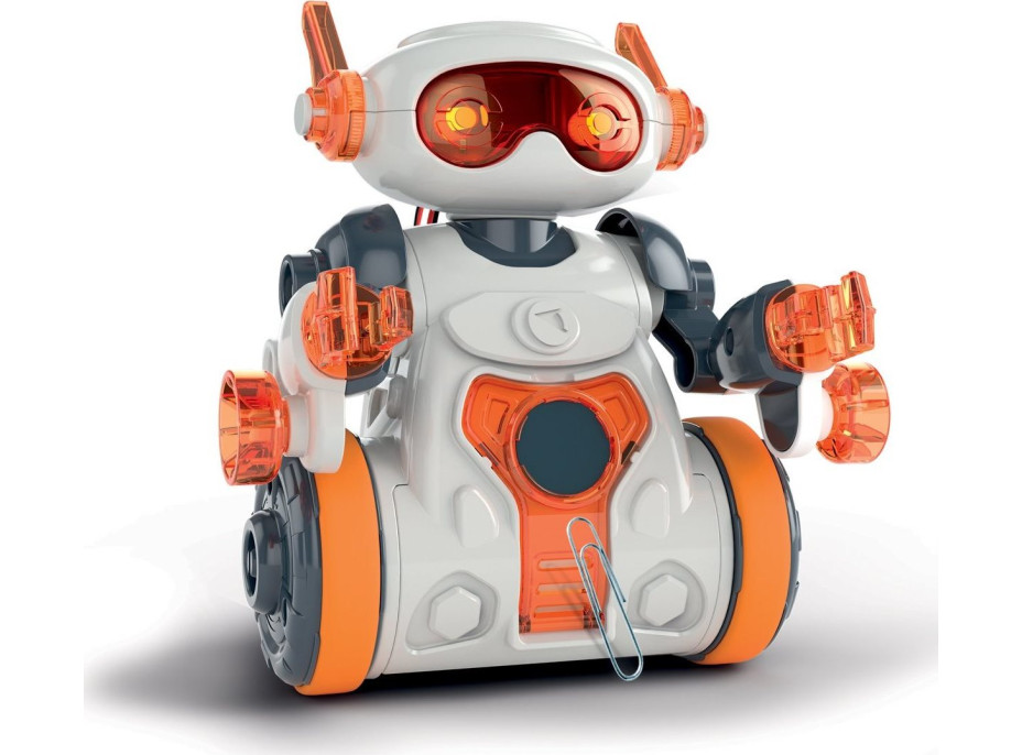 CLEMENTONI Science&Play Robot Mio 2025