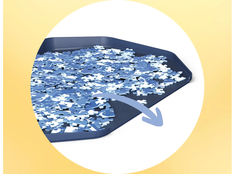RAVENSBURGER Systém na třídění puzzle Deluxe