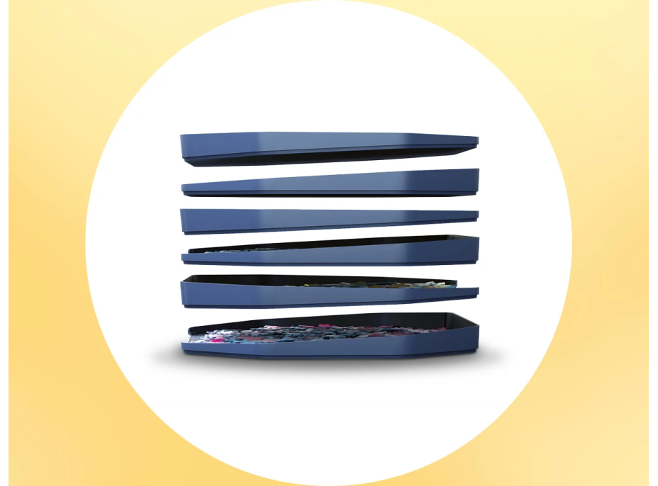 RAVENSBURGER Systém na třídění puzzle Deluxe