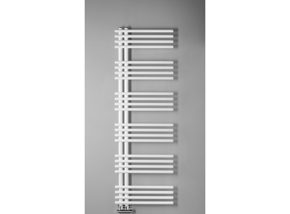 Sapho NYMPHA otopné těleso 500x1520mm, bílá mat LLN152W