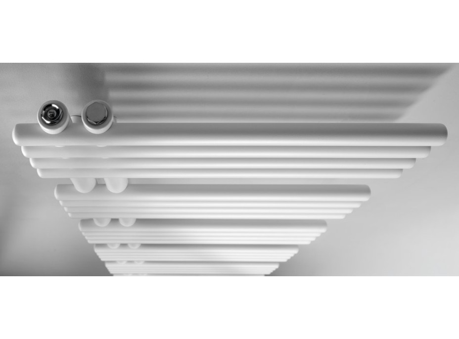 Sapho NYMPHA otopné těleso 500x1520mm, bílá mat LLN152W