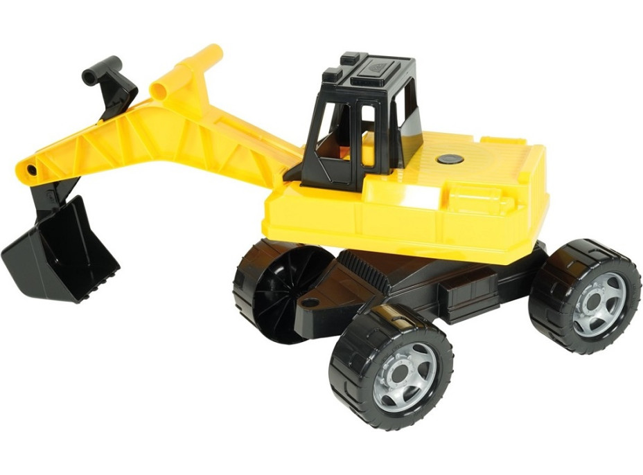 Lena Bagr 65 cm s plastovými koly