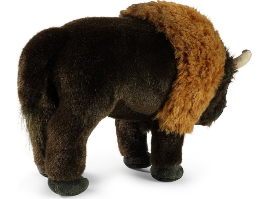 Rappa Plyšový bizon 30 cm ECO-FRIENDLY