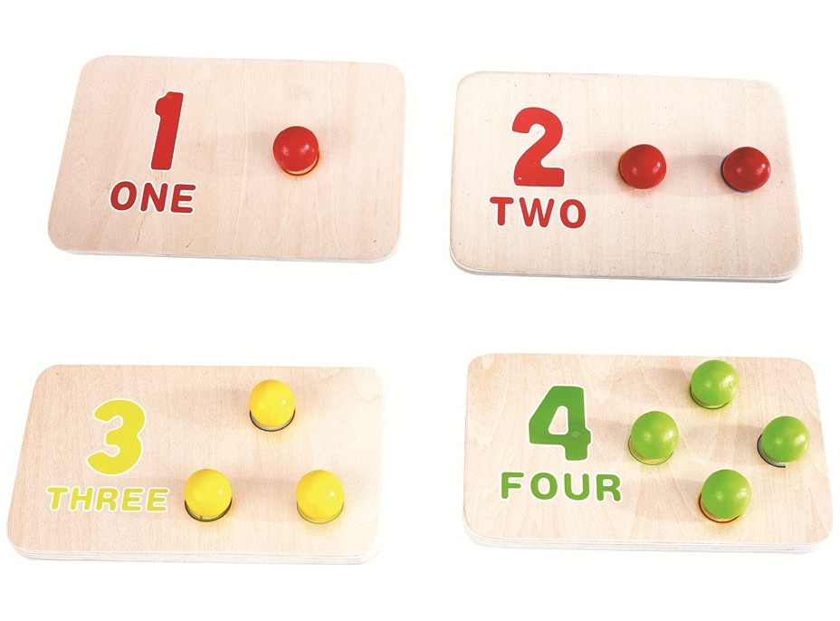 2Kids Toys Sada Nauč se počítat