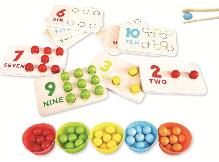 2Kids Toys Sada Nauč se počítat