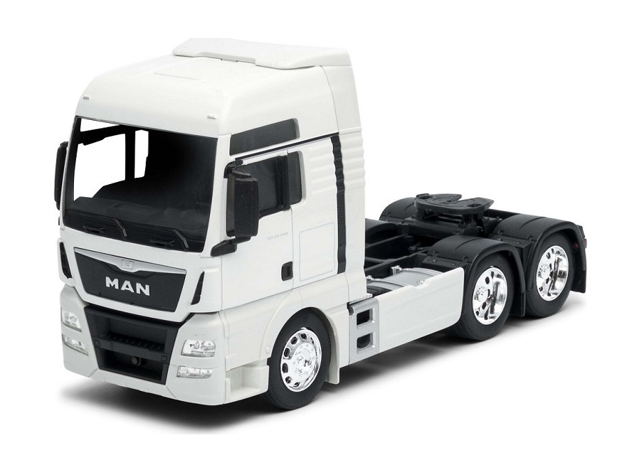Welly Tahač MAN TGX XXL 1:32