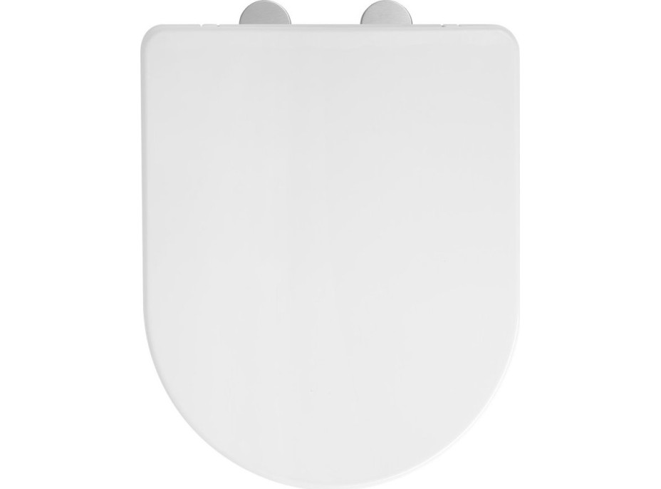 SAMONA BOA WC sedátko, Soft Close, Easy Take, bílá 44845302