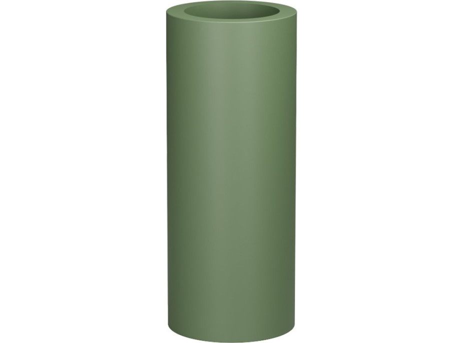 Kerasan OKE keramický podstavec ke stěně pro umyvadlo 554011, verde mat 557011