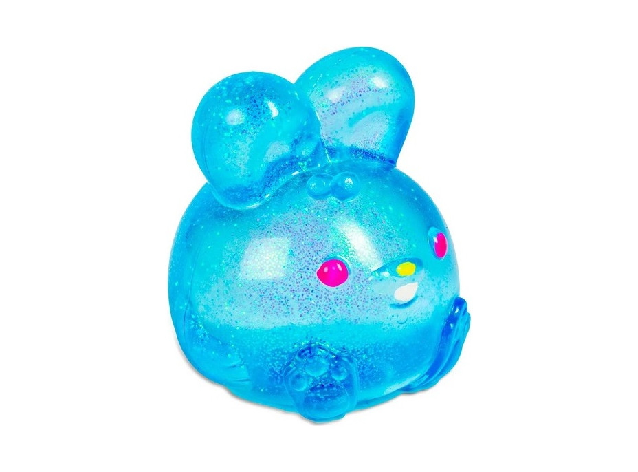 Schylling NeeDoh Mačkací Třpytivý králíček