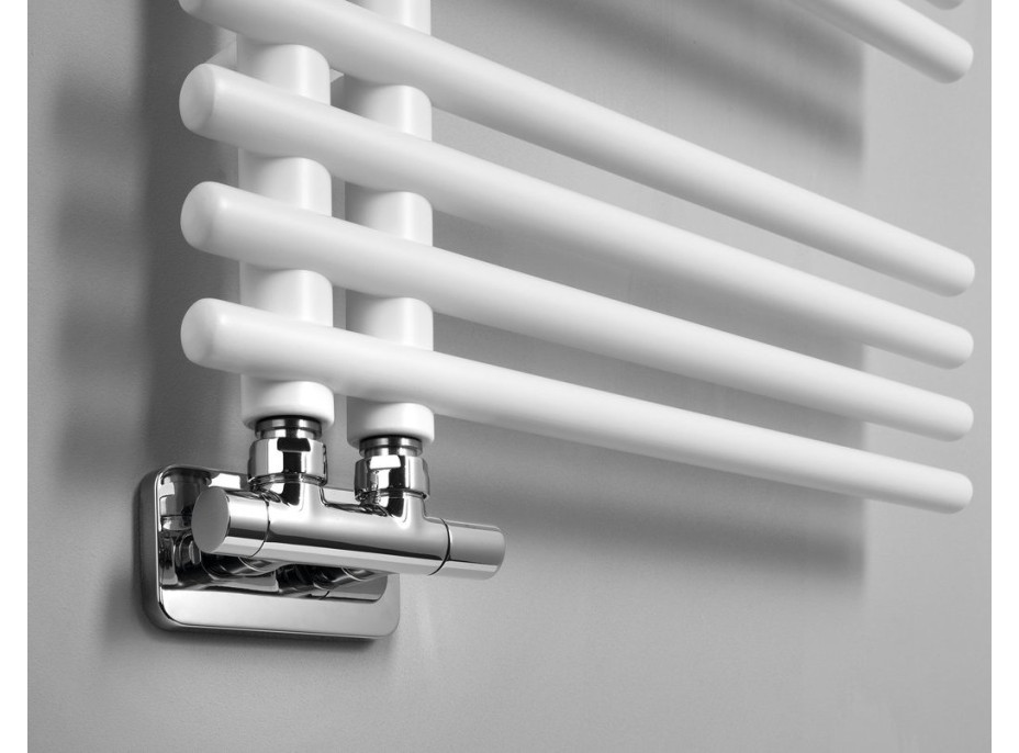 Sapho NYMPHA otopné těleso 500x1520mm, bílá mat LLN152W