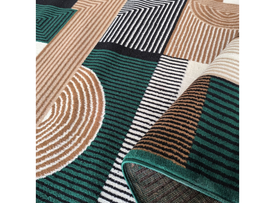 Běhoun ALPHA Abstract - zelený