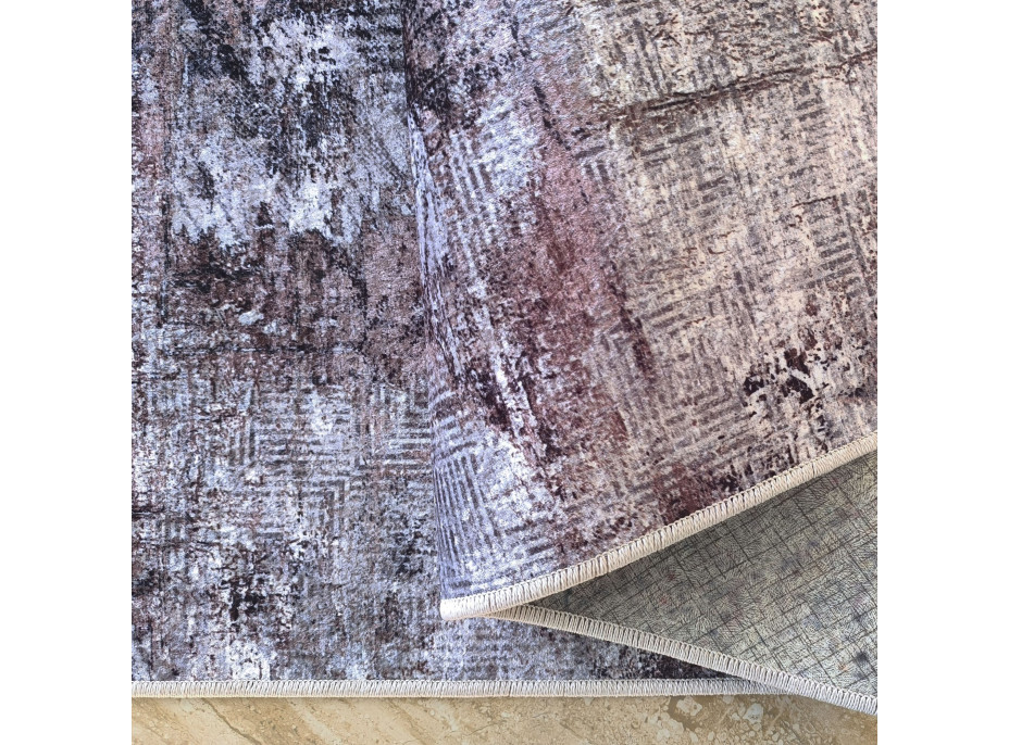 Kusový koberec HONOR New - Fusion - hnědý