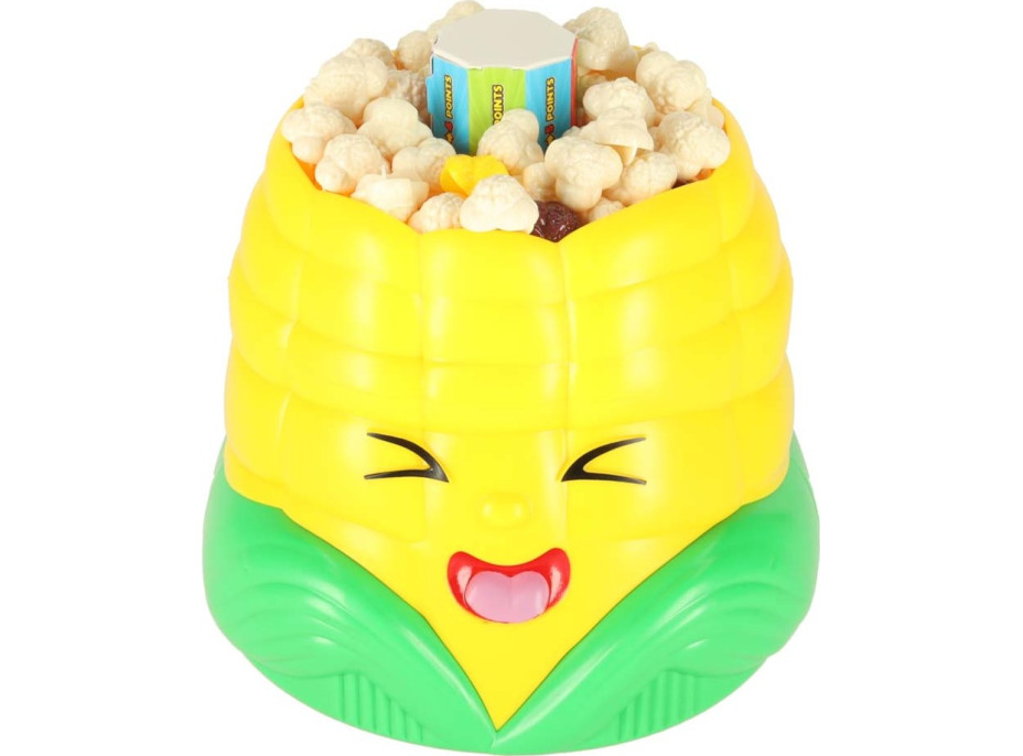 Arkádová hra pro 4 hráče - Chyť popcorn