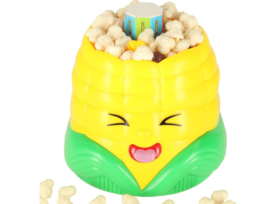 Arkádová hra pro 4 hráče - Chyť popcorn