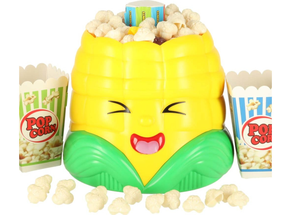 Arkádová hra pro 4 hráče - Chyť popcorn