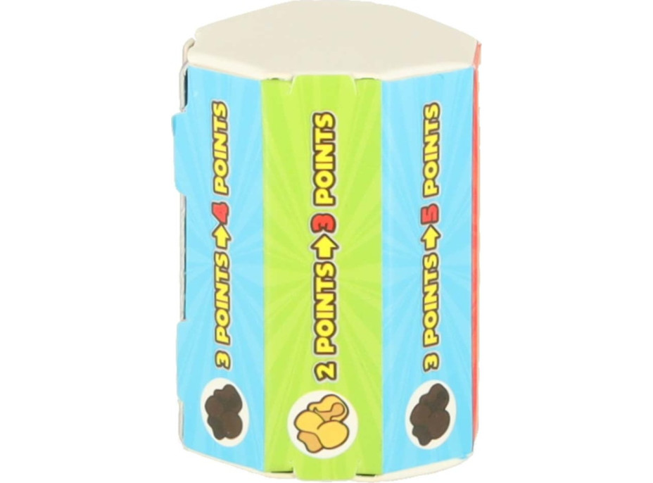 Arkádová hra pro 4 hráče - Chyť popcorn