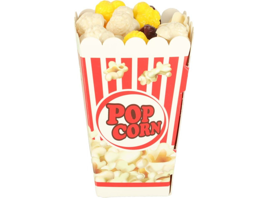 Arkádová hra pro 4 hráče - Chyť popcorn