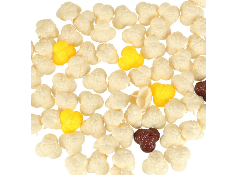 Arkádová hra pro 4 hráče - Chyť popcorn