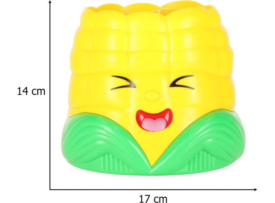 Arkádová hra pro 4 hráče - Chyť popcorn