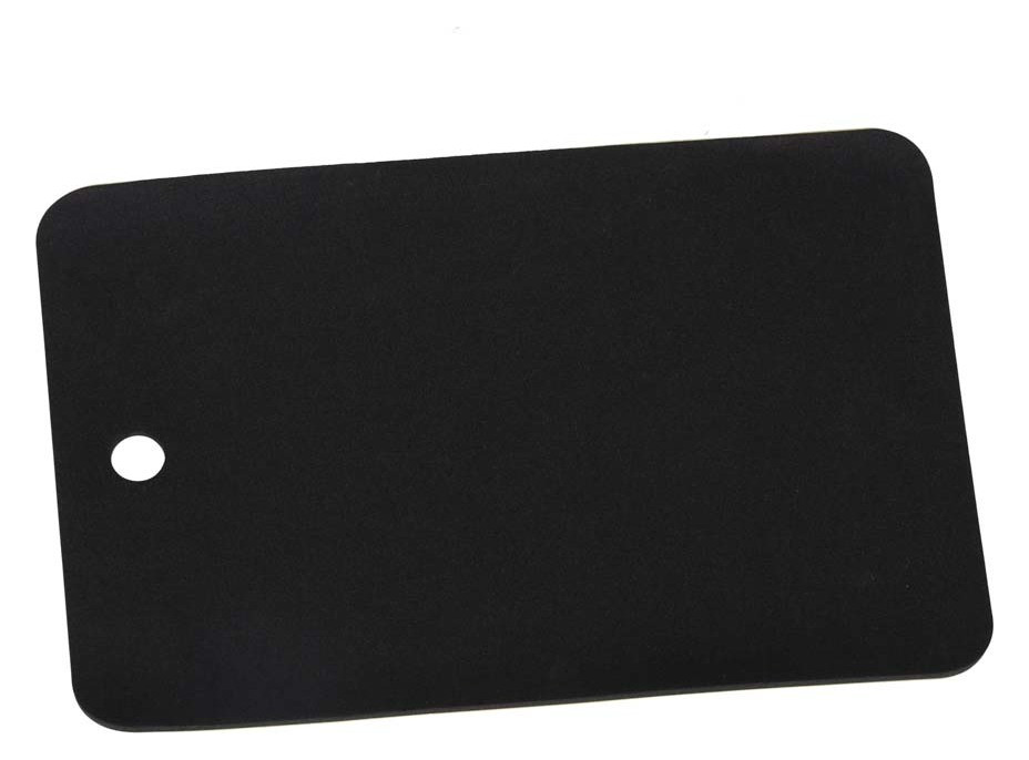 Kosmetická bezstínová LED lampa - černá