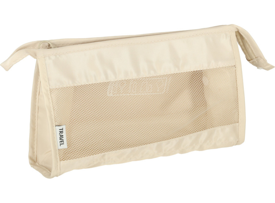 Organizéry do kufru - cestovní sada 8 kusů doplňků - béžová