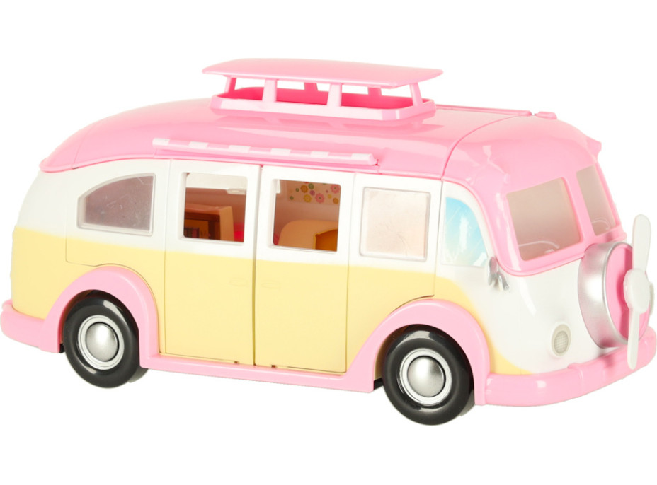 Karavan - Zmrzlinářství - 30 kusů