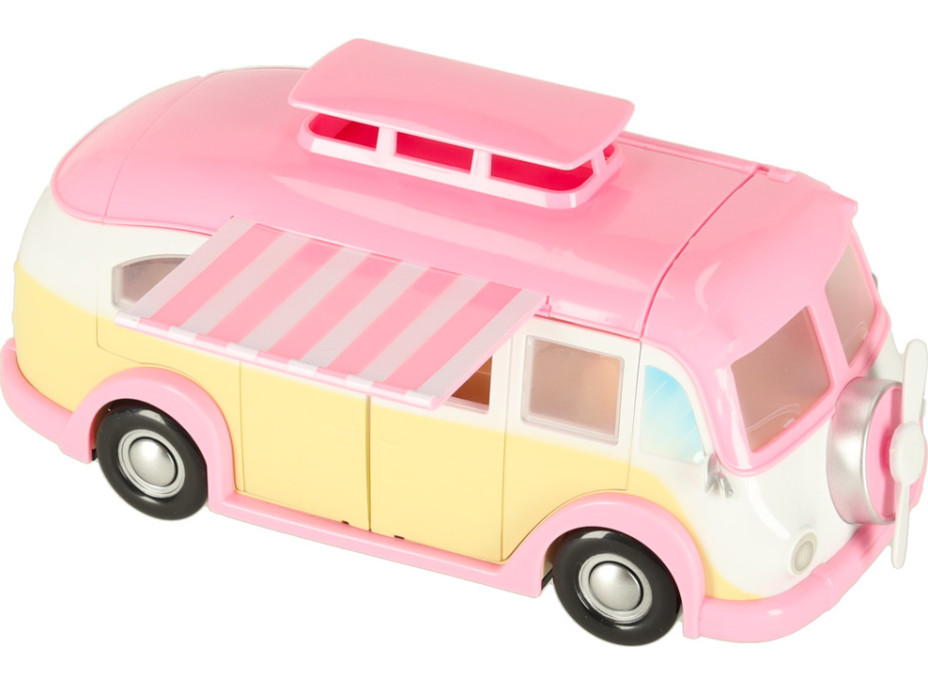 Karavan - Zmrzlinářství - 30 kusů