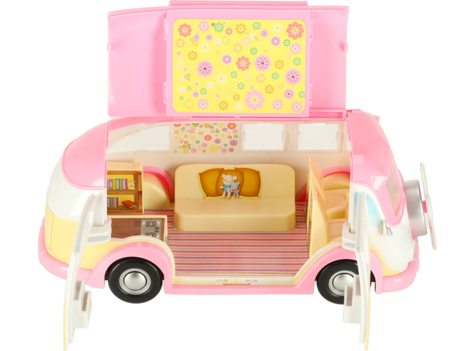 Karavan - Zmrzlinářství - 30 kusů