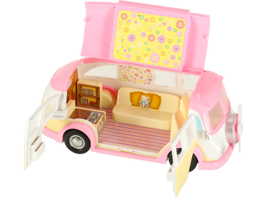 Karavan - Zmrzlinářství - 30 kusů