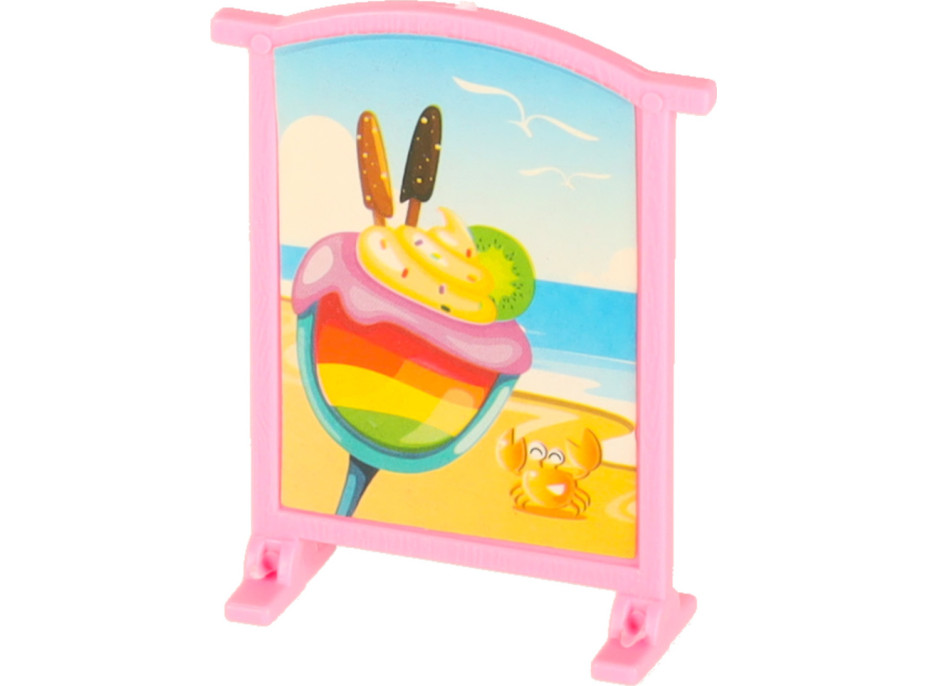 Karavan - Zmrzlinářství - 30 kusů