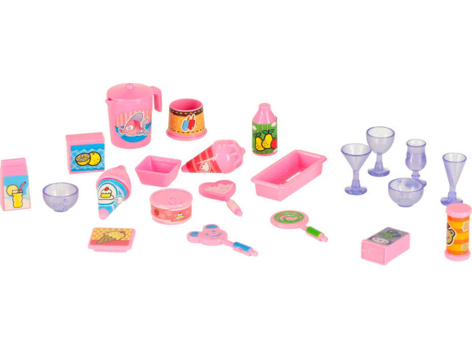 Karavan - Zmrzlinářství - 30 kusů