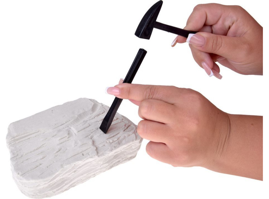 JOKOMISIADA Archeologická sada: Tajemná lebka