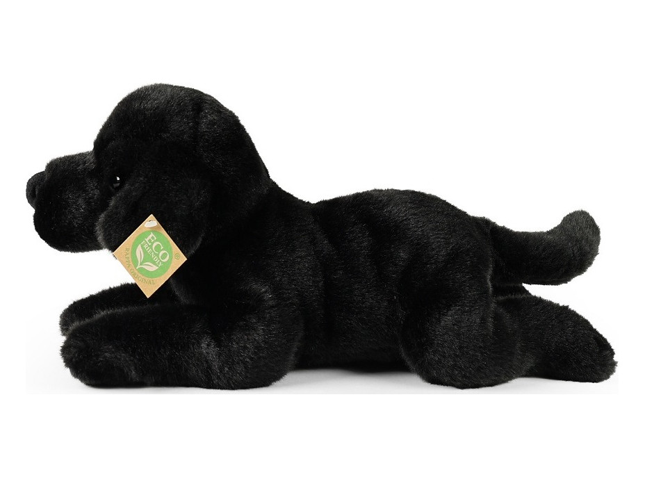 Rappa Plyšový pes labrador 40 cm ECO-FRIENDLY