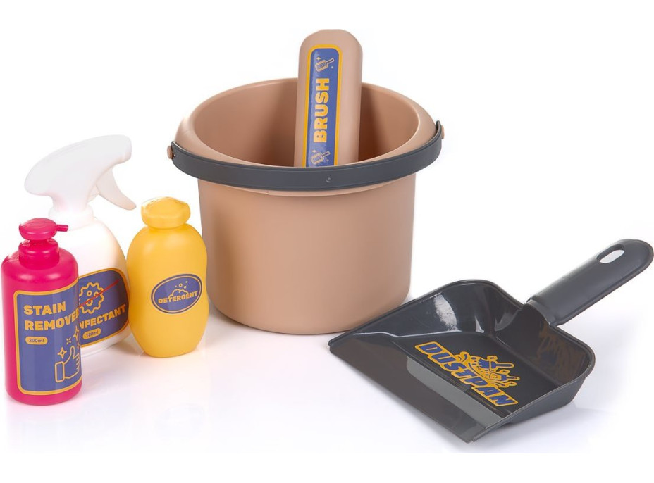 CHIPOLINO Úklidový vozík