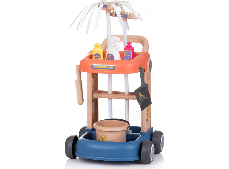 CHIPOLINO Úklidový vozík