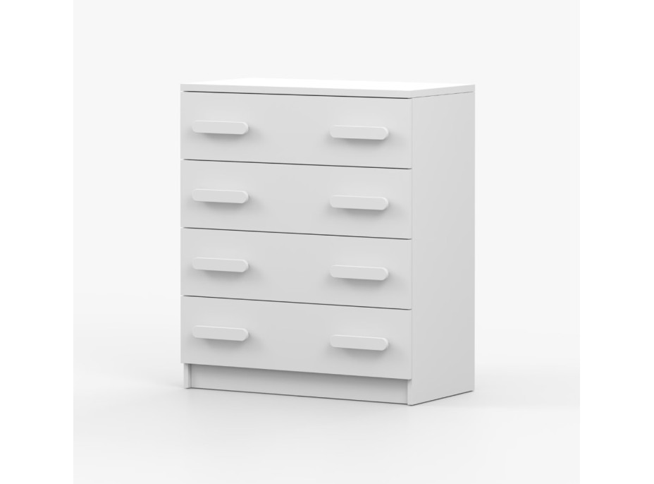 Komoda SMYK - bílá (více variant)