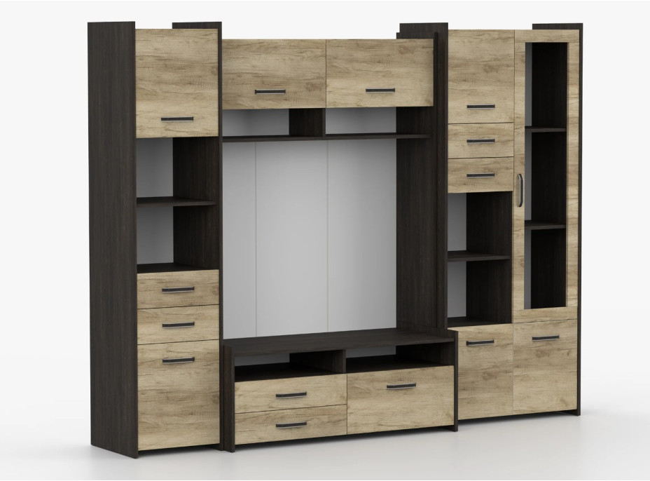 Obývací stěna MIRRAGE Mini