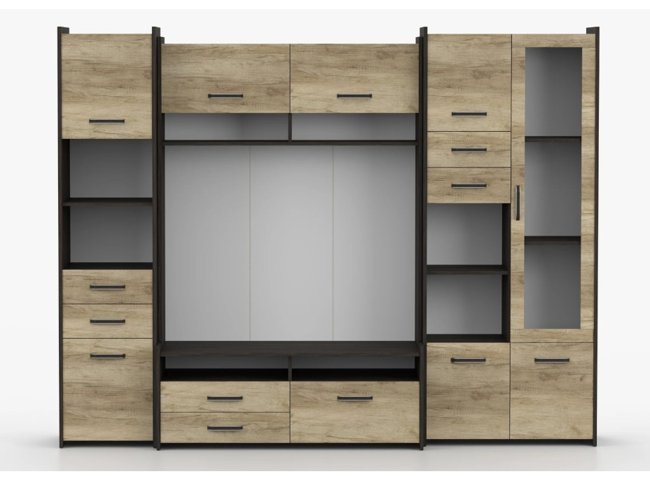 Obývací stěna MIRRAGE Mini