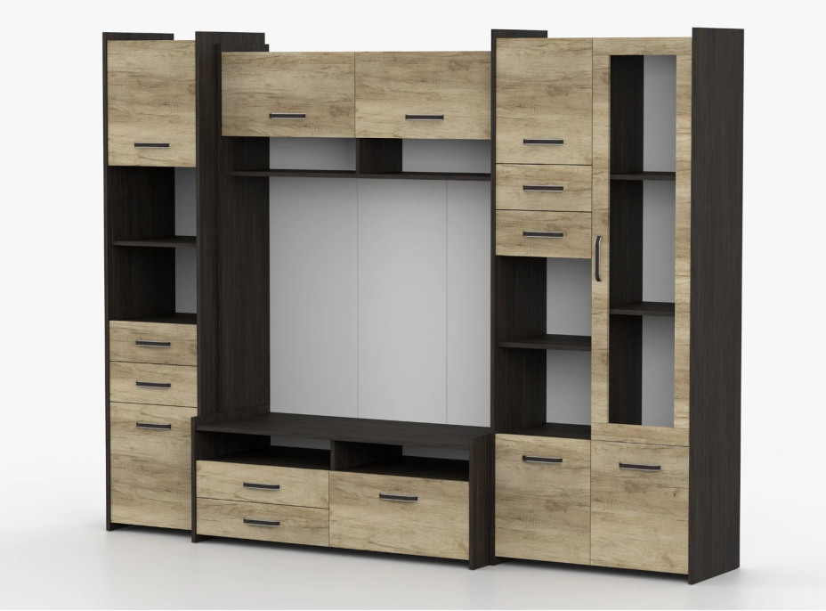 Obývací stěna MIRRAGE Mini