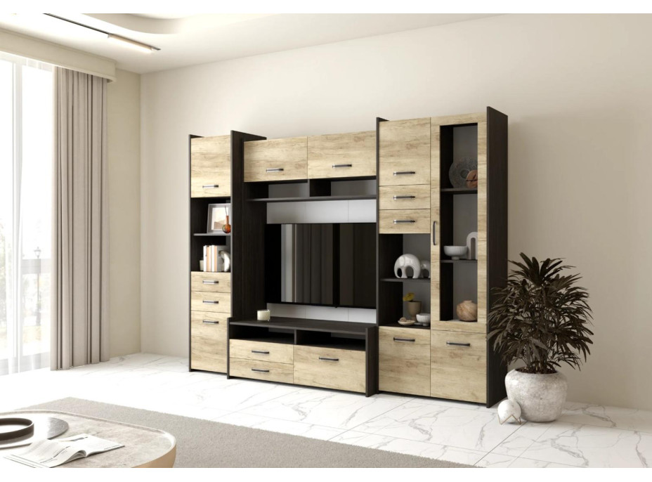 Obývací stěna MIRRAGE Mini