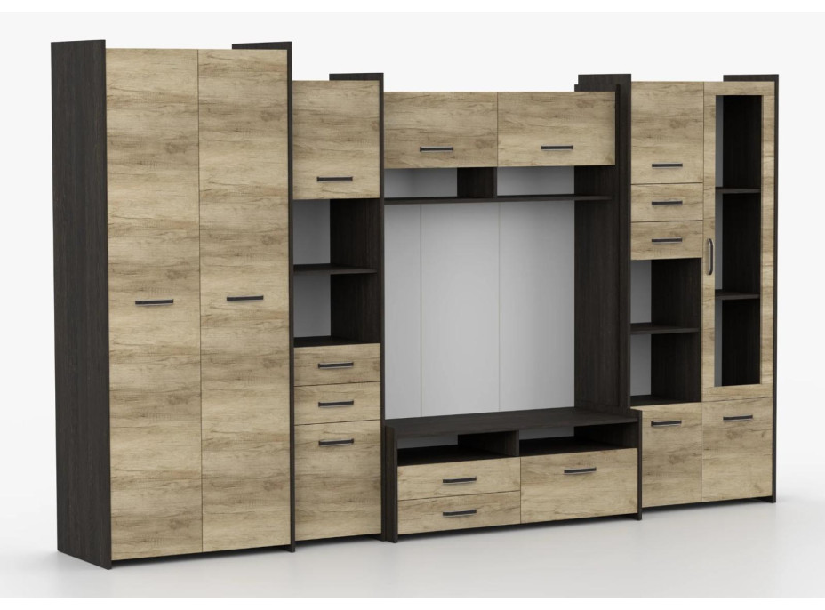 Obývací stěna MIRRAGE S