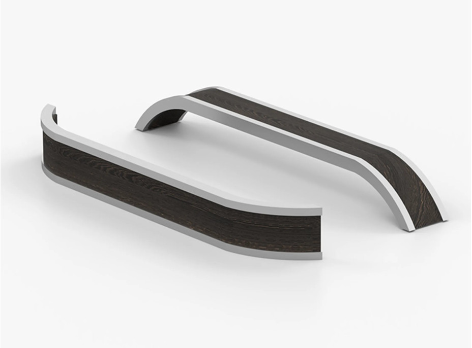 Obývací stěna MIRRAGE