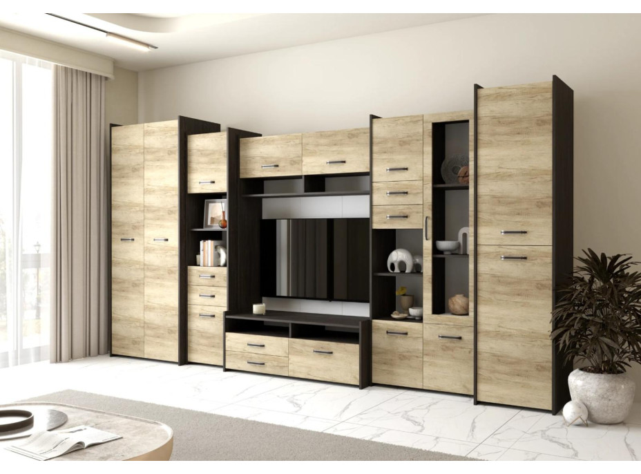 Šatní skříň MIRRAGE II