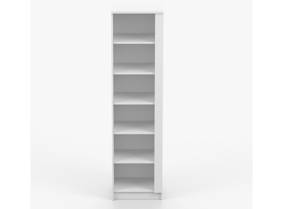 Regál SMYK - bílý